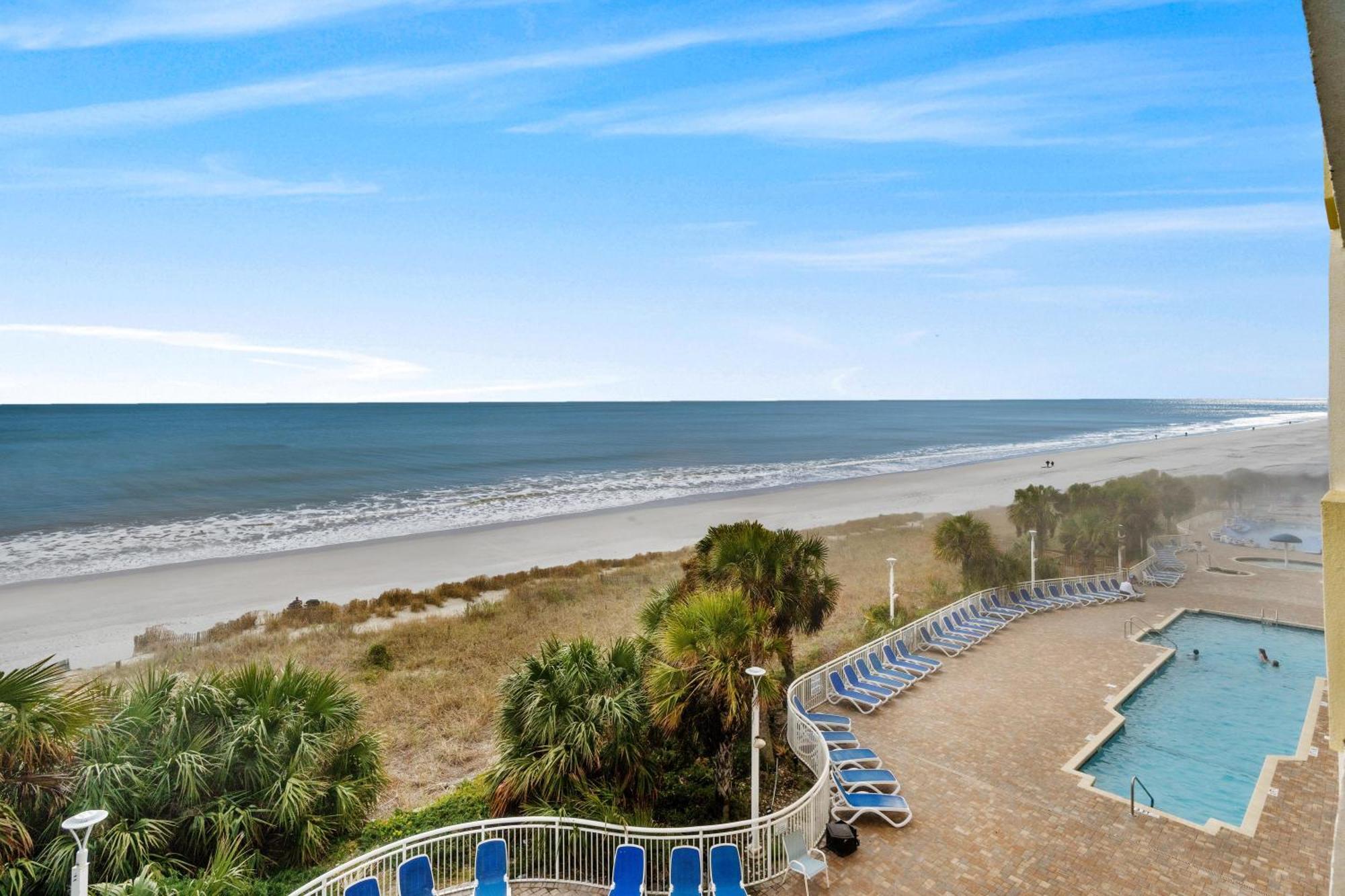 Bay Watch Resort N 302-Oceanfront-Crescent Beach Myrtle Beach Zewnętrze zdjęcie